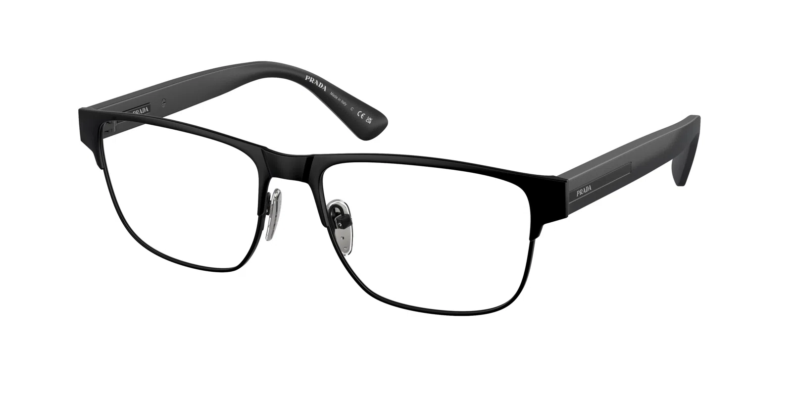 Prada 57ZV Eyeglasses - view 5